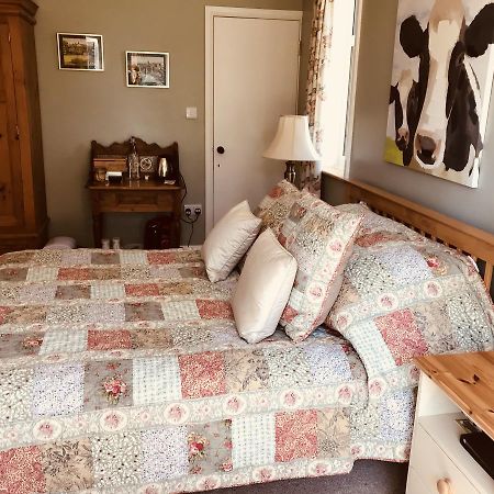 Tresillian House Bed & Breakfast เมลทันโมว์เบรย์ ภายนอก รูปภาพ