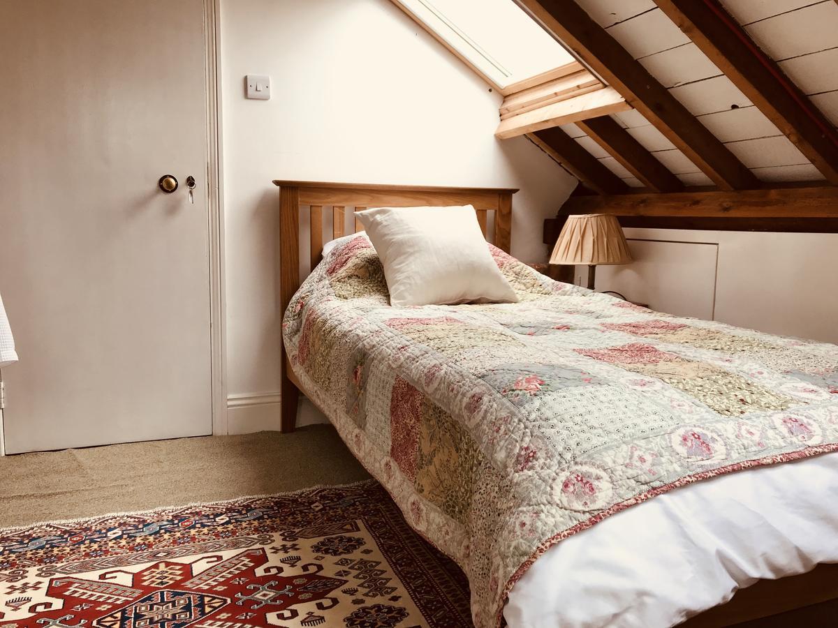 Tresillian House Bed & Breakfast เมลทันโมว์เบรย์ ภายนอก รูปภาพ