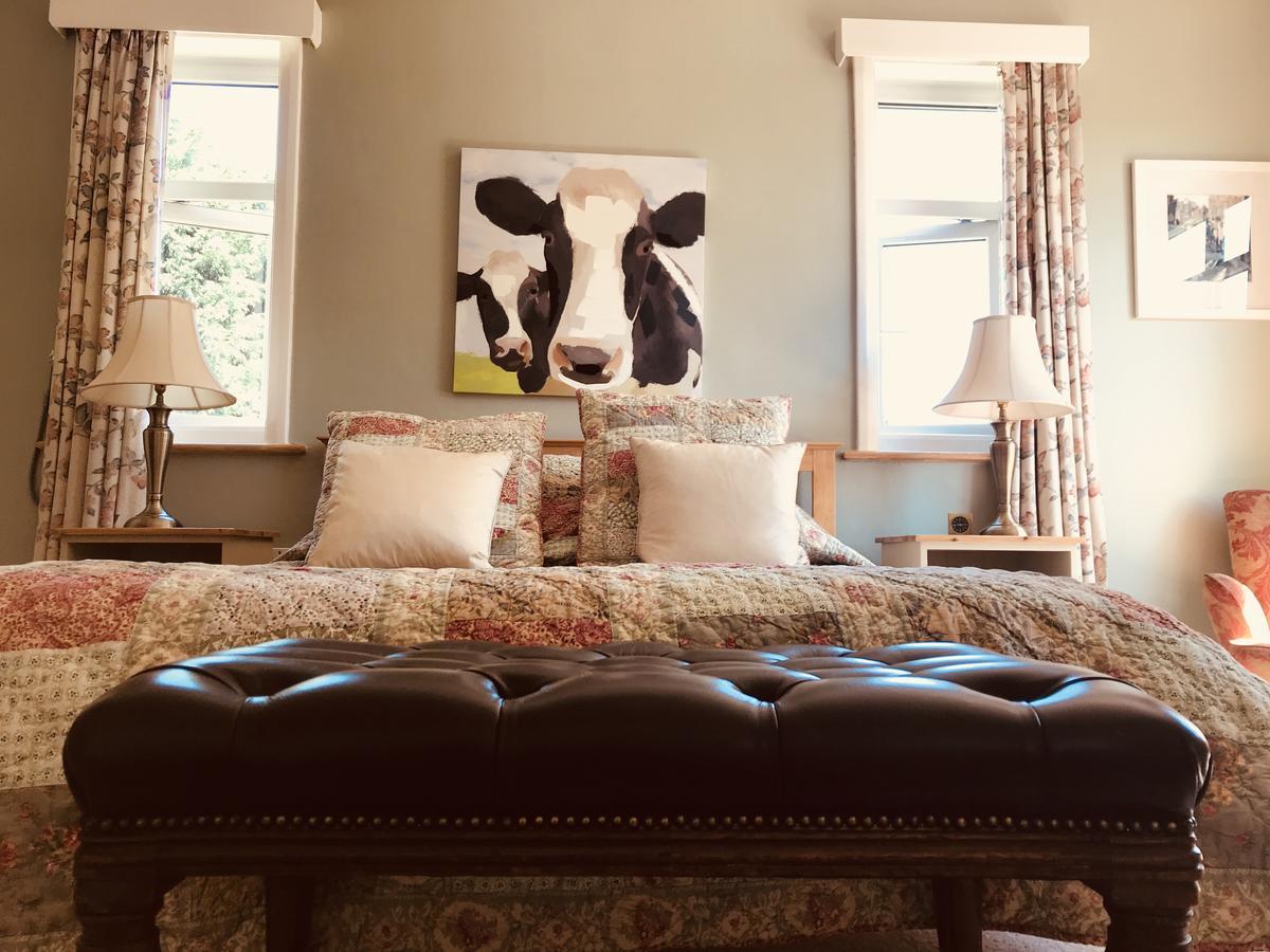 Tresillian House Bed & Breakfast เมลทันโมว์เบรย์ ภายนอก รูปภาพ